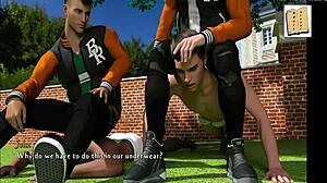 being a dik chick route 20