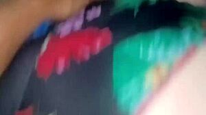 My fat ass claps on that monster cock