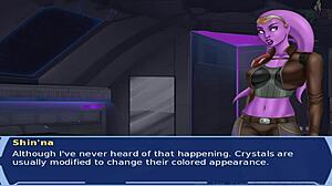 star wars cosplay with alien girls and sith