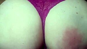 sweet girl masturbates to orgasm