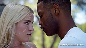 private com - blonde marica chanelle seduces her not-so-gay bbc friend