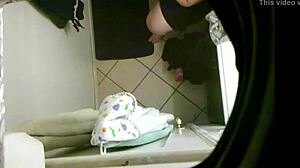 i watched hidden cam of friend's fat wife tits