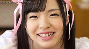 hey, check out this jav maid giving an awesome blowjob scene