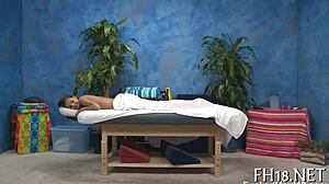 What Happens During This HD Massage That Turns Into Intense Sex?