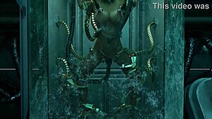 Lara bound in machine bondage experiment part one