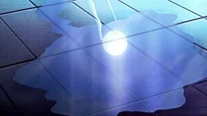 This hentai sister is fucking her stepbrother right at school, so wild!