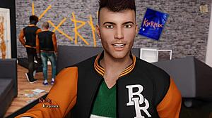 Being a dik chick route 83, Maya and Josy play with their toy