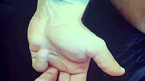 sharing a delicious moment that led to a surprise