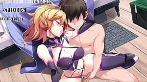 ai ai no machine girl training!