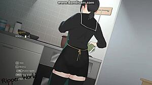 Ntrman Tsugumi Cheats With Professor In Season Of Loss