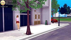 complete gameplay of hs tutor part 11 with sexy elements