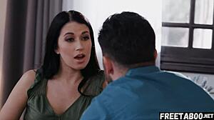 Knock Knock, Let's Fuck Before Stepsister Returns - Full Movie on Freetaboo Net