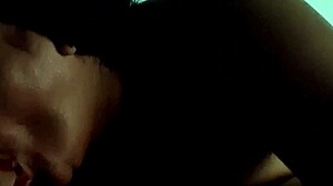 Aluna Learns Blowjob From Teacher In Netflix Darkness!