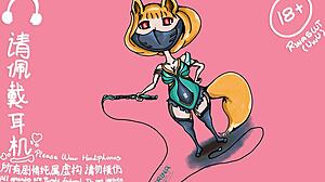 i can't stop watching alina's wild sex tape, act 5, episode 1, with crazy toy orgasms and squirting.