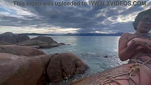 Shibari with her Anomaly Dark