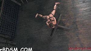 episode three unfolds with raw intensity