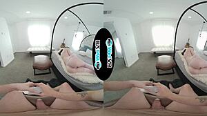 Helpful Girlfriend Sucks Big Cock And Gets Fucked POV With Vibrator.