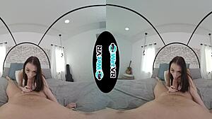 Helpful Girlfriend Sucks Big Cock And Gets Fucked POV With Vibrator.
