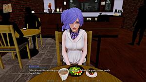 Explore Harem Hotel 204 With Anime Hentai Game Elements