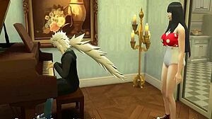 Anime Wives Get Anal Fucked By Characters