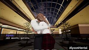 nympho tamer-um mar de excita��o 3 narrado