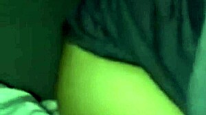 Girlfriend Sucks Friend's Cock And Gets Fucked Hard By Him