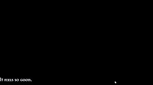 Tomboy gives risky blowjob under table!