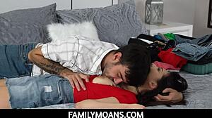 Playing Hard with My Slut Sister Reyna Delacruz