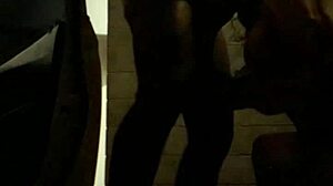 New Capoeira Student Drools On My Dick In Deepthroat!