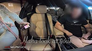 hot milf gabby lamb sucks and fucks in first sex