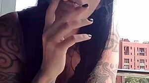 the neighbors watch me