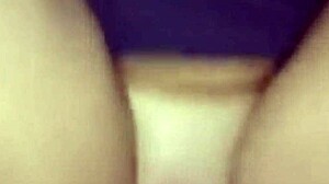 Girlfriend Sucks Friend's Cock And Gets Fucked Hard By Him