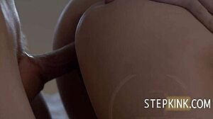 Maybe You Should Fill In Your Stepbros Shoes And His Wifes Pussy