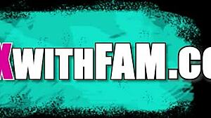 Big titty stepmom jealous!