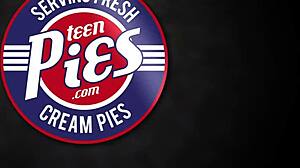 Stepbro Boldly Eats Anya Kreys Pussy!