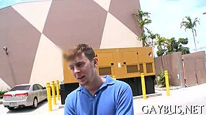 Intense Homo Sex Action On Xvideos!