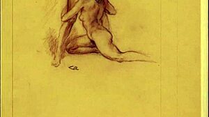 Check out these vintage erotic drawings from classic comics?
