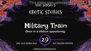 Erotic Audio Of Military Train For Women