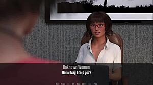 Anita's Internship: Office Adventures Await?