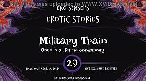 Erotic Audio Of Military Train For Women