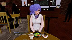 Explore Harem Hotel 204 With Anime Hentai Game Elements