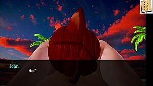 My New Family 159: 3D Anime Erotic Adventures