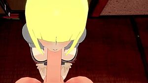 See Samui Blowjob Naruto In POV?