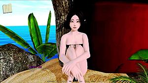 Explore Harem Hotel 204 With Anime Hentai Game Elements