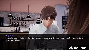 nympho tamer-um mar de excita��o 3 narrado