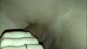 masturbation turns into blowjob and cum in mouth with girlfriend