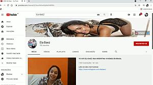 Me and Joy Cardozo Turned Argentine Pornstar Ela Baez into a Youtuber with Our Wild Session. What a Crazy Naked Adventure!
