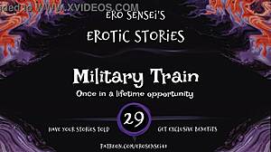 Erotic Audio Of Military Train For Women