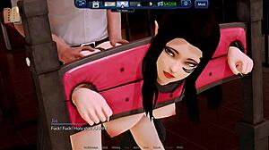 Explore Harem Hotel 204 With Anime Hentai Game Elements