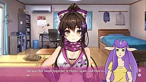 Ninnin Days Part 2 Ninja Panties